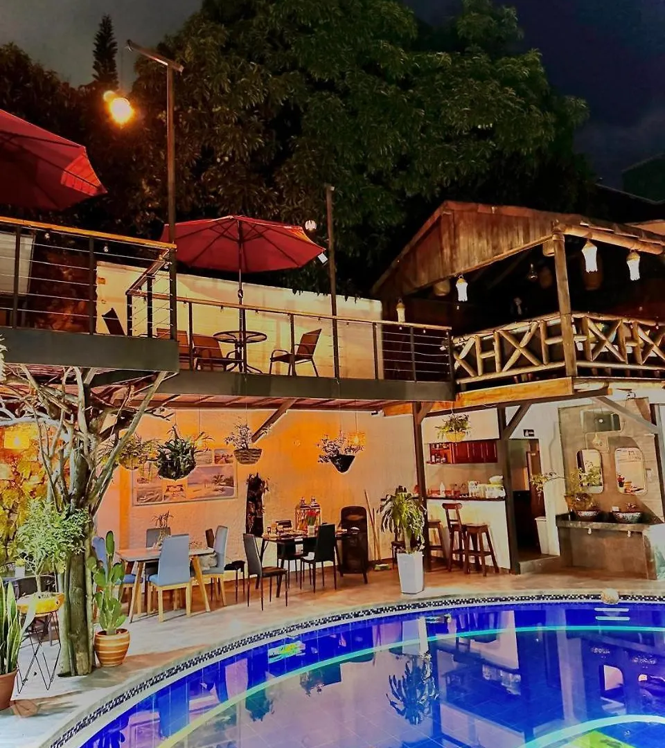 Hotel Casa Boutique La Corona Medellin Envigado