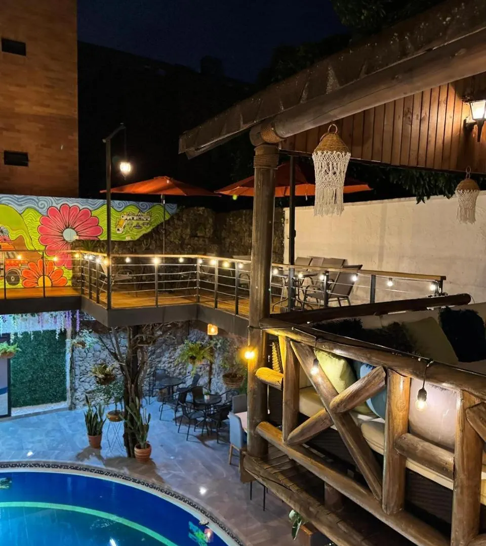 Casa Boutique La Corona Medellin Envigado Colombia