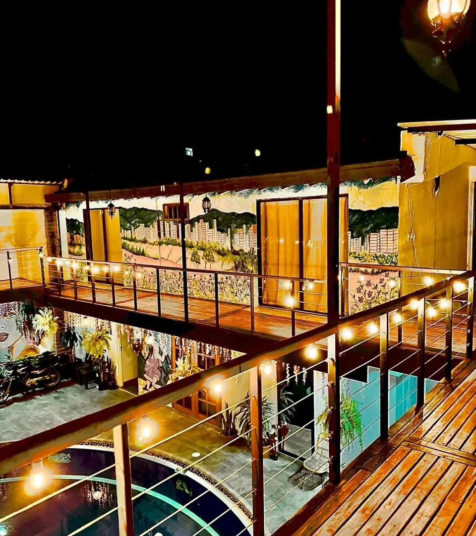 Casa Boutique La Corona Medellin Envigado