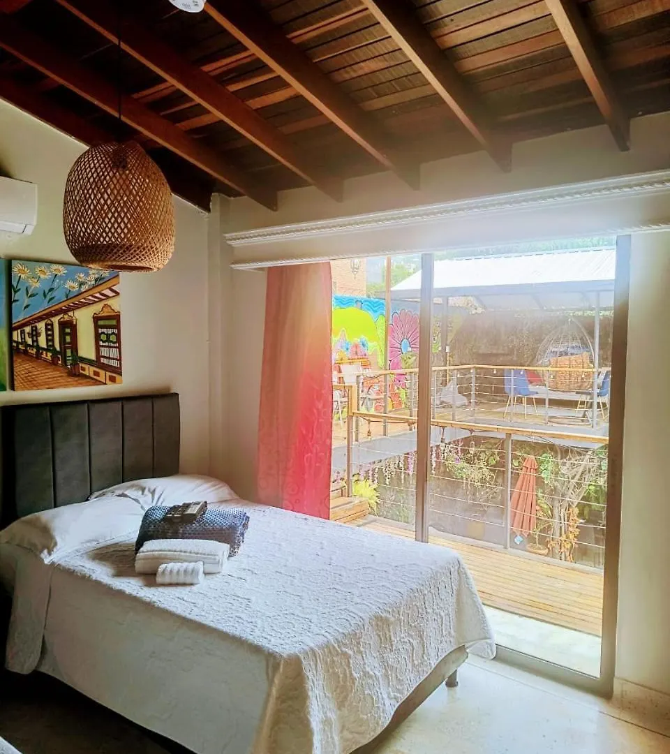 **** Hotel Casa Boutique La Corona Medellin Envigado Colombia