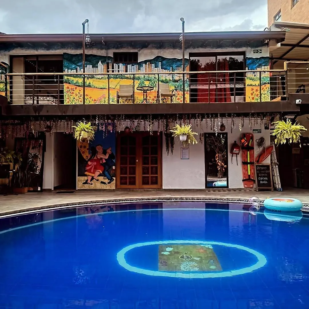 Casa Boutique La Corona Medellin Envigado